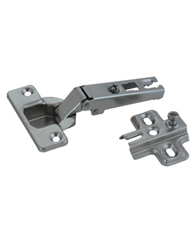 CERNIERA PER MOBILI mm. 35 - pz. 2 collo basso 0